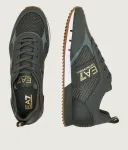 Кроссовки Ea7, зеленый - фото 4