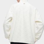 UNIFORM Вязаный свитер Унисекс Белый FILA FUSION - фото 9