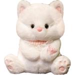 Плюшевые куклы Cat, Dog, Monkey, высота 25см/35см HOUDASHI - фото 6