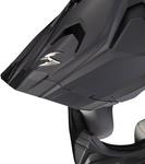 Мотокроссовый шлем Scorpion vx-22 air solid, Black Matt - фото 4