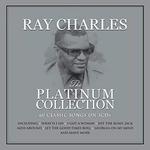 CD диск Charles, Ray: Platinum Collection - фото