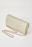 Клатч Anna Field, золотистый - фото 5