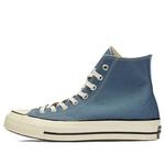 Кеды Converse Chuck 1970s All Star 70 Hi Grey/Blue - фото