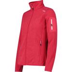 Спортивная флисовая куртка CMP, Red - фото 3