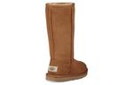 Кроссовки (GS) UGG Classic II Tall Boot 'Chestnut' - фото 4