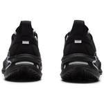 Кроссовки унисекс с низким верхом черного цвета Lining - фото 6