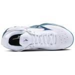 Mizuno Кроссовки унисекс, White blue silver - фото 3