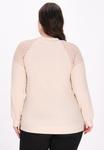 Свитер Usha, бежевый - фото 4