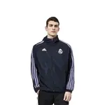 Куртка мужская синяя Adidas, синий - фото 6