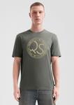 Футболка QS, Olive - фото 2
