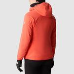 Куртка женская оранжевая The North Face - фото 7