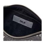 Сумка через плечо MLB Monogram New York Yankees 'Black' - фото 3