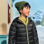 Пуховик Comfortable Life Series для подростков Skechers, черный - фото 8