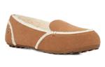 (WMNS) UGG Hailey Loafer 'Chestnut' - фото 3