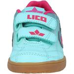 Кроссовки для девочек Bernie V Lico, синий - фото 4