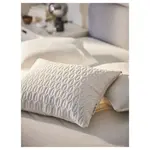 Наперник (чехол) на подушку Ikea Sotnätfjäril 50x60 белый - фото 5