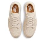 Кроссовки 1 elevate low 'legend light brown' Air Jordan, коричневый - фото 4