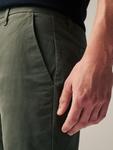 Брюки чинос Next Regular Chino Pants, хаки - фото 4
