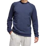 Adidas Мужская синяя толстовка - фото 3