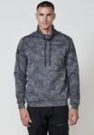 Худи Koroshi Hoodie, Gris Grey/Grey - фото 6