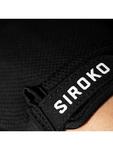 Перчатки Siroko, черный - фото 4