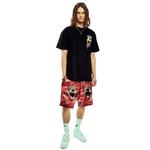 Футболка Grimey Supastar, черный - фото