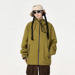 Куртка унисекс Jeep, фиолетовый - фото 28