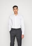 Деловая рубашка POPLIN STRETCH Calvin Klein, цвет white - фото