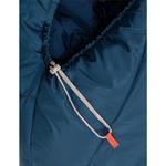 Спальный мешок Sioux 800 II Syn Vaude, синий - фото 3