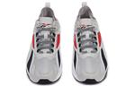 Кроссовки Reebok Unisex Intv 20 Sneakers Grey/Blue/Red - фото 2