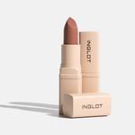 Помада Inglot, nr. 502 warm caramel, 4 гр - фото 2