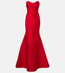 Бюстье платье Marmar Halim - фото