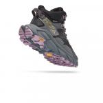 Ботинки Hoka One One Trail Code GORE-TEX, серый - фото 5