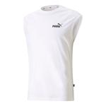 Жилет essentials vest 'white' Puma, белый - фото