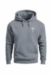 Худи Neverless Hoodie, Convoy Grey/Grey - фото