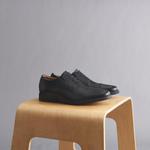 Мужские кроссовки Clarks Driver, черный - фото 9