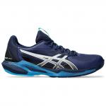 Asics Solution Speed Ff 3 Blue Expanse White Синий Простор/Белый - фото 2