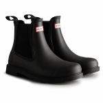 Резиновые сапоги Hunter Boots Commando Chelsea Boot, черный - фото 2