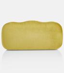 Овальные солнцезащитные очки Interlocking G Gucci, Black-Black-Grey - фото 5