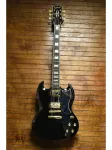 Epiphone SG Custom, эбен - фото 3