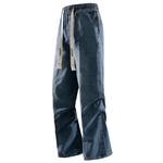 Джинсы унисекс JCUI, Винтажный синий - фото 15