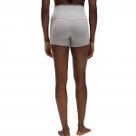 Шорты для йоги Align High Rise 4' Women's Gray Medium Lululemon, серый - фото 3