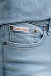 Джинсы Calvin Klein Jeans, синий - фото 5