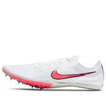 Кроссовки зум мамба 5 Nike, белый - фото