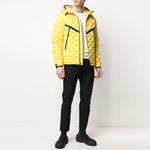 Мужской пуховик Nike, цвет Black - фото 5