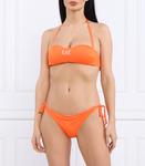 Купальник EA7, оранжевый - фото