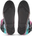 Мотокроссовые ботинки Sidi xpower sc, Mint/Black/Pink - фото 6