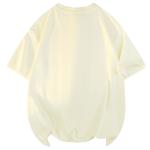 Футболка унисекс WARRIOR белая - фото 7