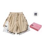 Повседневные шорты унисекс Doraemon, Белый - фото 9