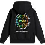 Толстовка мужская черная LINING - фото 3